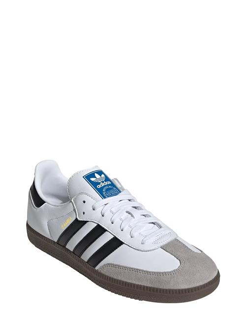Samba Og Adidas Originals White