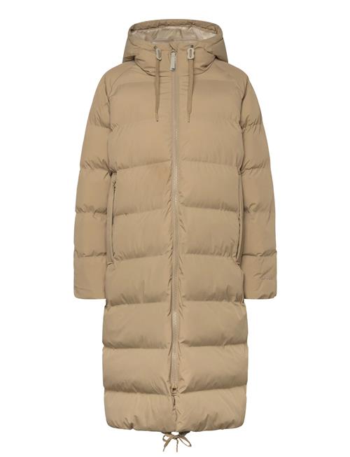 Arctic Puffer Parka Tretorn Beige