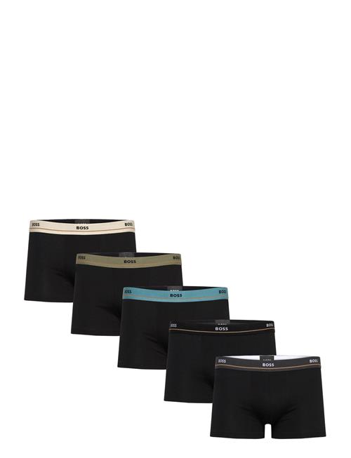 Trunk 5P Essential BOSS Black