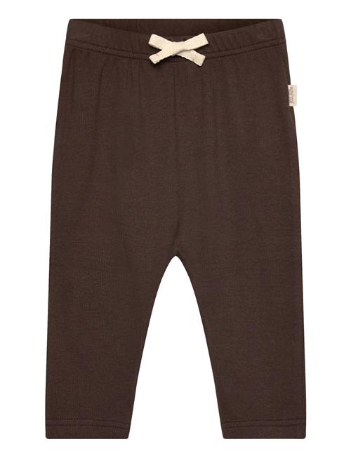 Pants Modal Petit Piao Brown