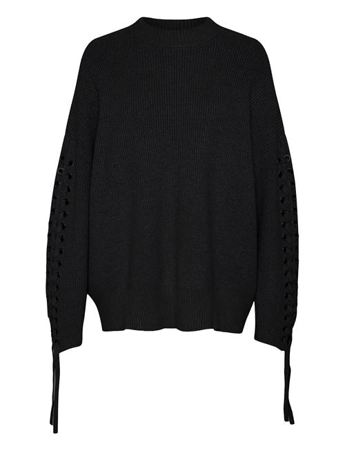 Kbumayma O-Neck Karen By Simonsen Black