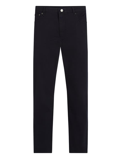 Denton 5Pkt Cotton Satin Tommy Hilfiger Black