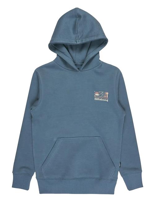 Foundation Po Billabong Blue