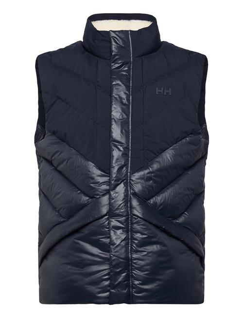 Village Puffy Vest Helly Hansen Navy