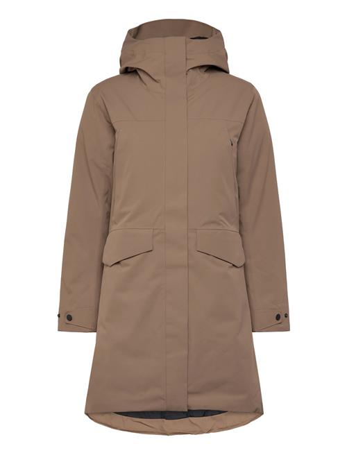 Haze Insulated Parka Tretorn Beige