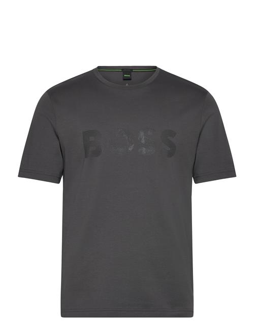 Tee Logo Future BOSS Grey