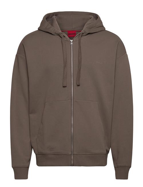 Dapozip HUGO Brown