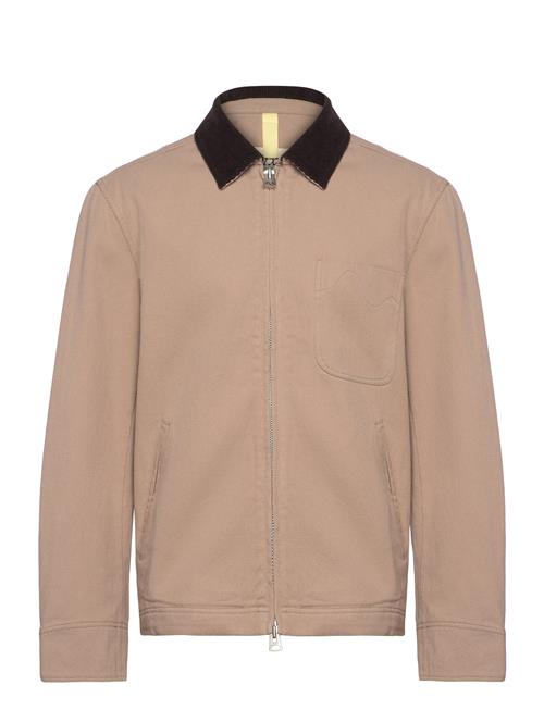 Martin Brixtol Textiles Beige