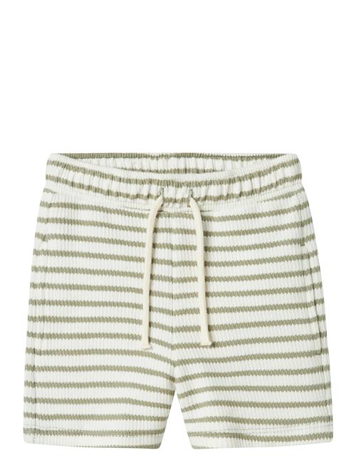 Nmmtadeo Loose Shorts Lil Lil'Atelier Green