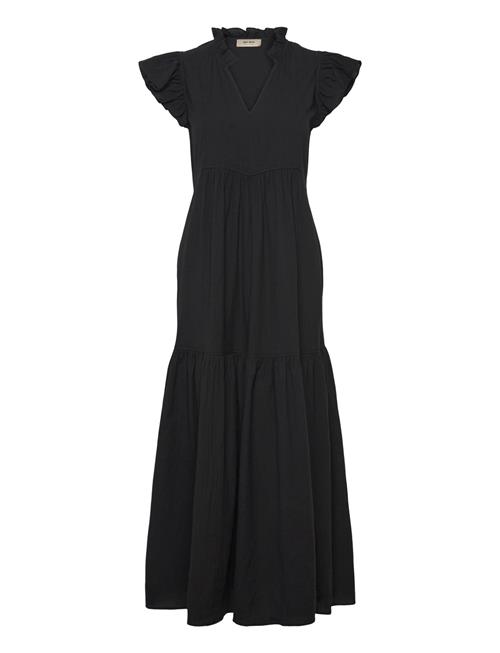 Mmwaldy Izha Dress MOS MOSH Black