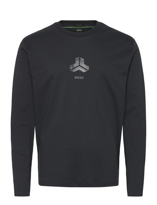 Ts_Mirror Togn BOSS Grey