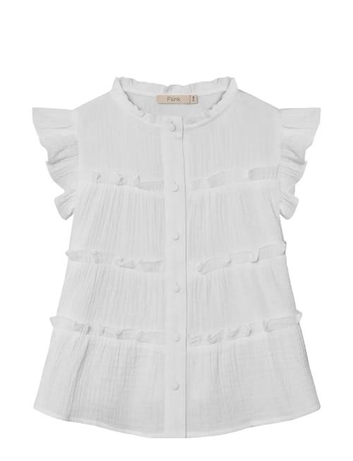 Cha Cha Tunic Fliink White