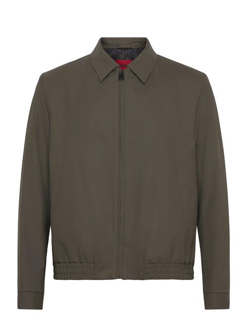 Hellys241F1X HUGO Khaki