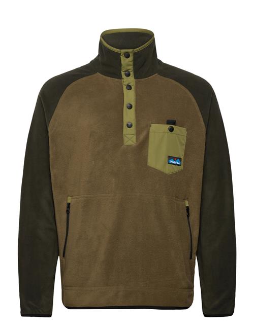 Teannaway KAVU Green