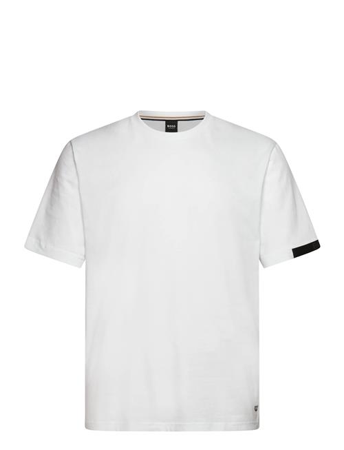 Hd Logo T-Shirt BOSS White