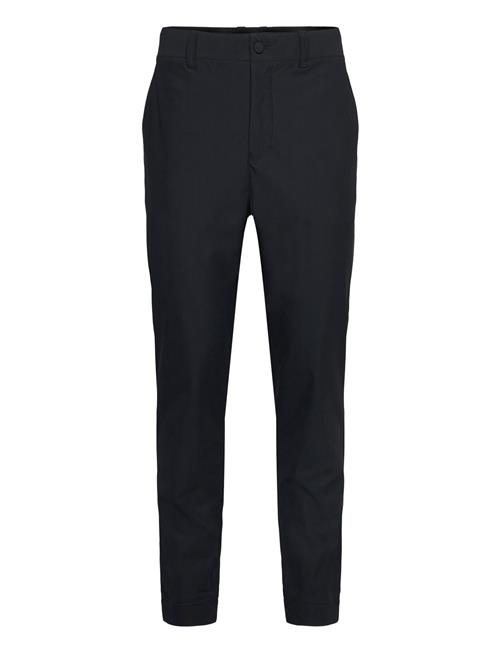 Lightweight Golf Tech Trackies Lyle & Scott Sport Black