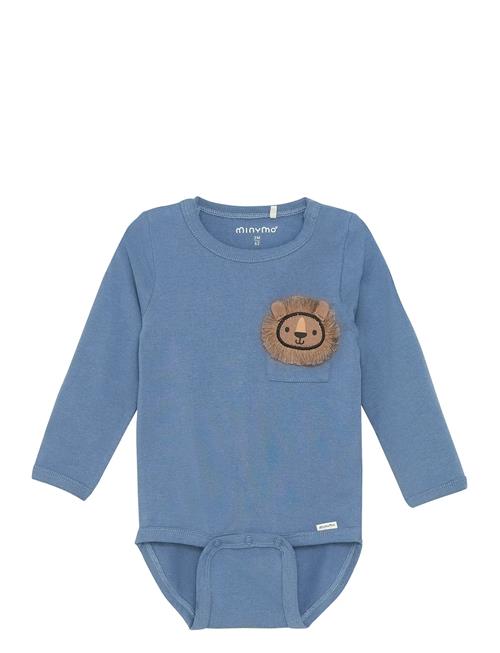 Body Ls Minymo Blue