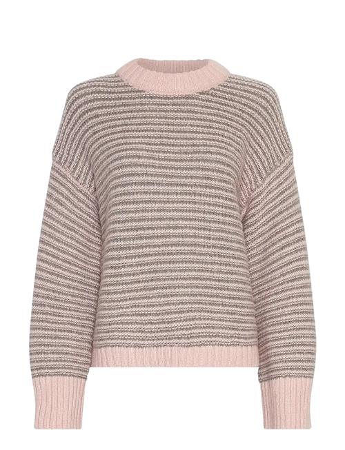 Mschpheodora Pullover Stp MSCH Copenhagen Pink