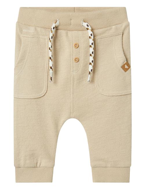 Nbmloop Sweat Pant Name It Beige