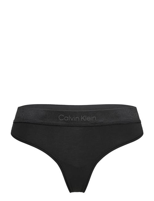 Thong Calvin Klein Black