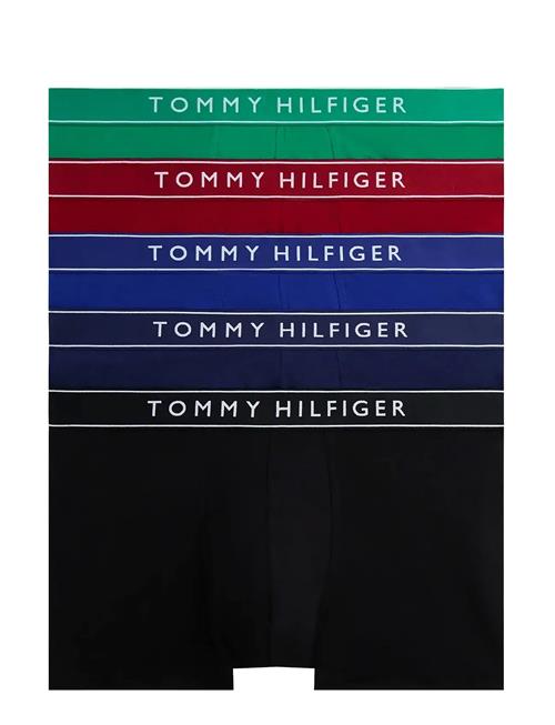 5P Trunk Tommy Hilfiger Patterned