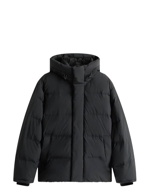 Tjm Hooded Down Puffer Tommy Jeans Black