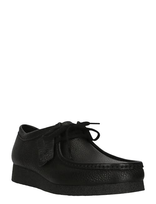 Wallabeeevo G Clarks Black