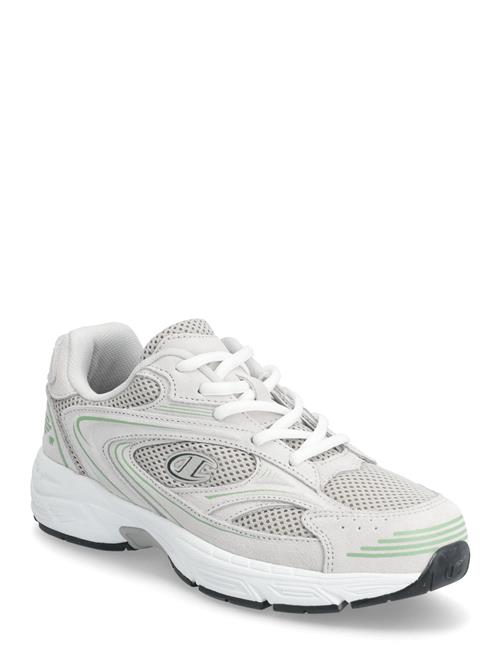 Rn00 Ms Low Cut Shoe Champion White