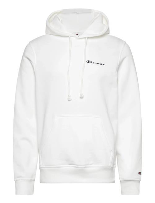 Hooded Sweatshirt Champion White