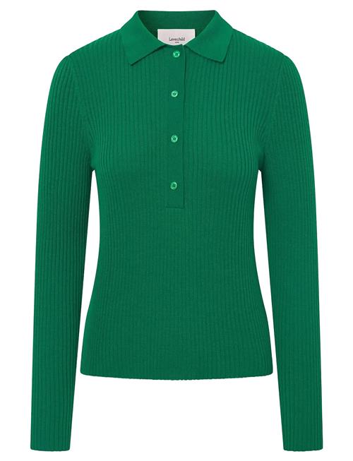 Lisa Blouse Lovechild 1979 Green