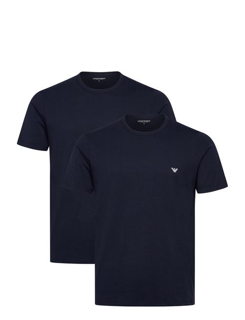 2 Pack Top Emporio Armani Navy