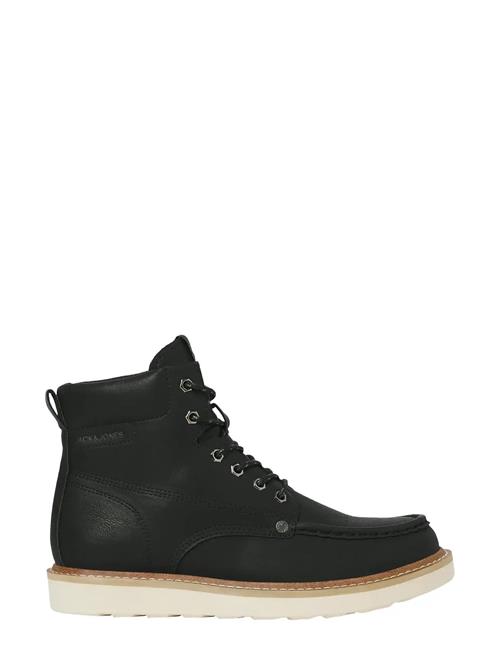 Jack & Jones Jfwarchway Pu Moc Boot Jack & J S Black