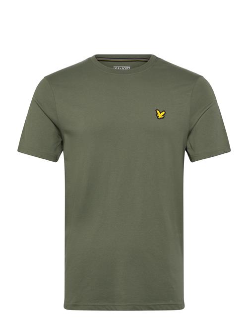Core T-Shirt Lyle & Scott Sport Khaki