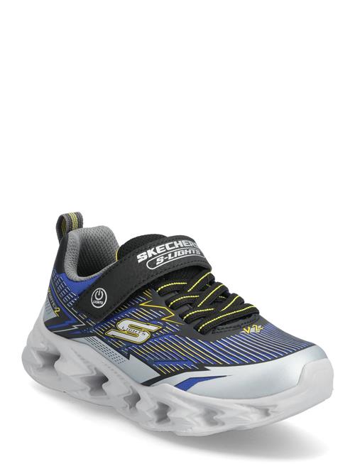 Boys Vortex 2.0 Skechers Black