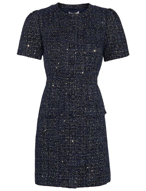 Stassie Mini Dress Love Lolina Navy