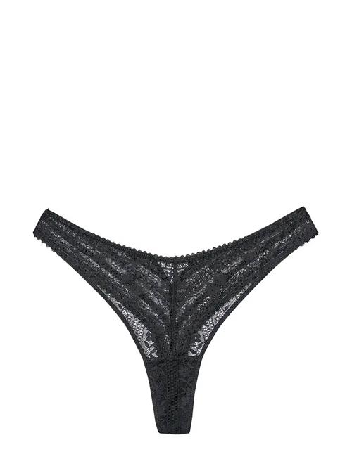 Aura - Tanga Etam Black