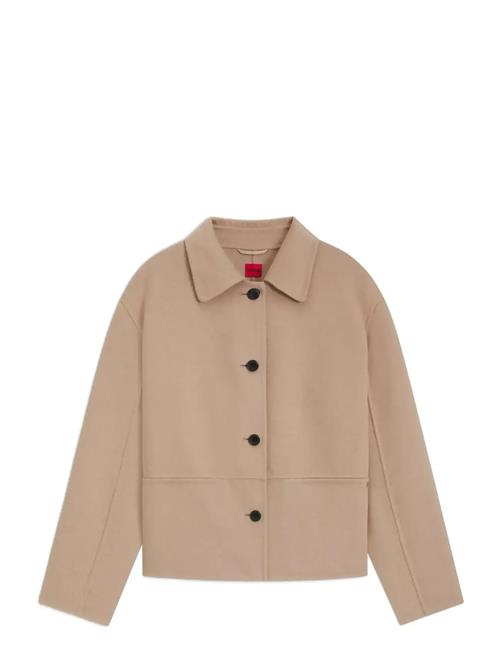 Alumas-1_Df HUGO Beige