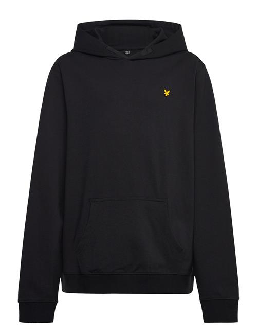 Fly Fleece Hoodie Lyle & Scott Black