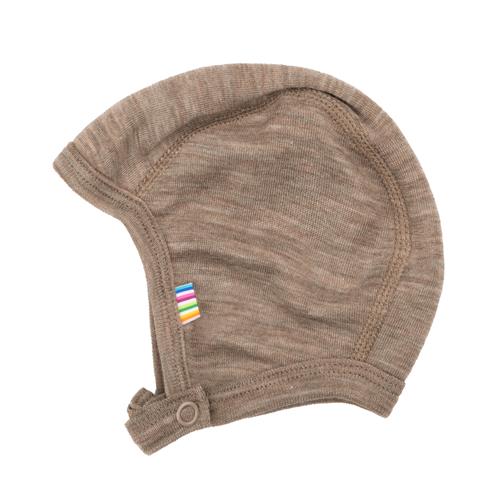 Joha Babyhue I Uld Beige Melange  Beige Melange-45 cm Wool Beige  45 cm  unisex