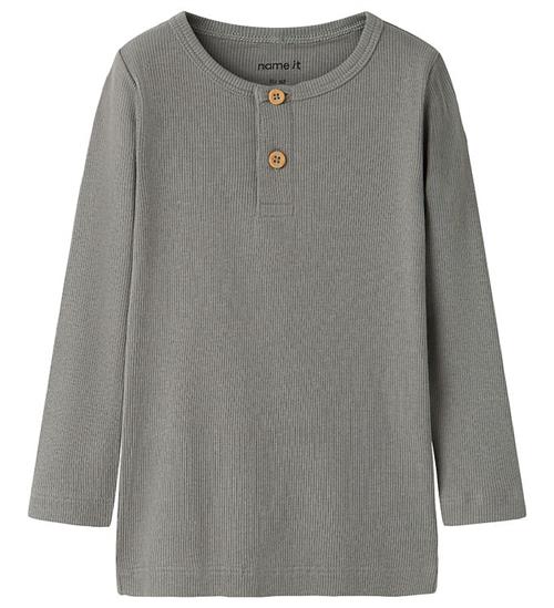 Name It Bluser - Rib - NbmKab - Shadow
