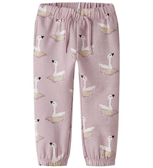 Name It Sweatpants - NmfSwana- Keepsake Lilac