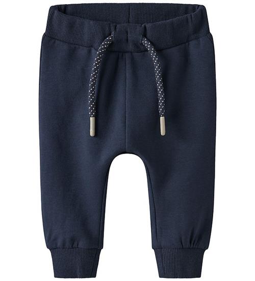 Name It Sweatpants - NbmSumo - Navy Blazer
