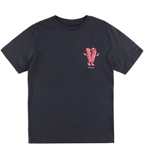 Vans T-Shirt - Brick And Mortar - Sort