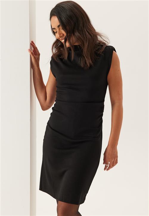 VERO MODA Vmnelli Sl High Neck Short Dre