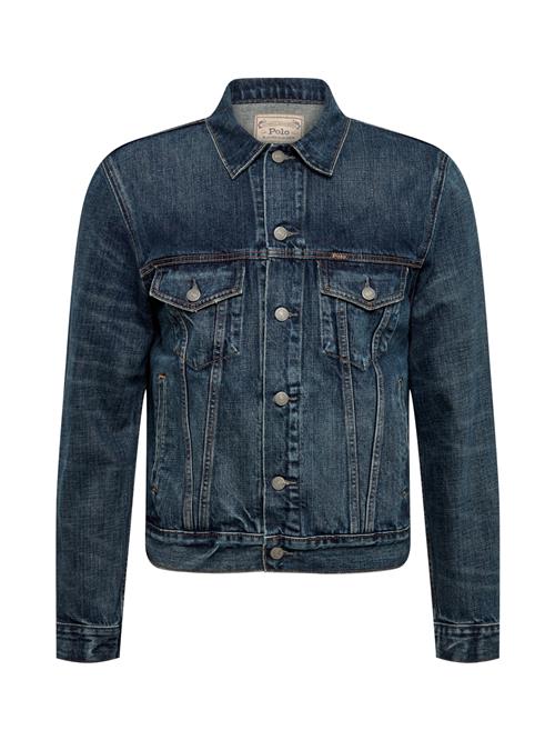 Polo Ralph Lauren Overgangsjakke  blue denim