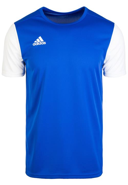 ADIDAS PERFORMANCE Funktionsskjorte 'Estro 19'  royalblå / hvid
