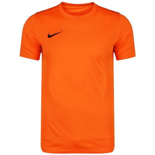 NIKE Fodboldtrøje 'Park VII'  orange / sort