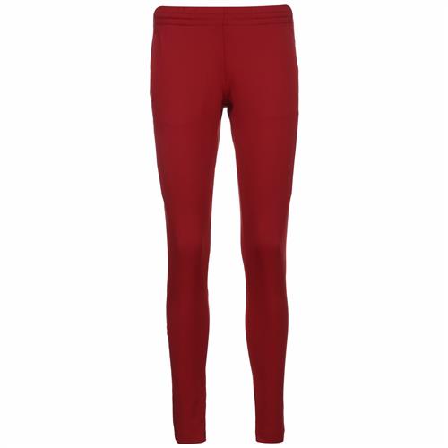 JAKO Sportsbukser  blodrød / hvid