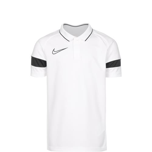 NIKE Funktionsskjorte 'Academy 21'  sort / hvid