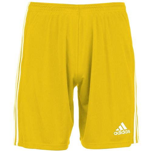 ADIDAS PERFORMANCE Sportsbukser 'Squadra 21'  gul / hvid